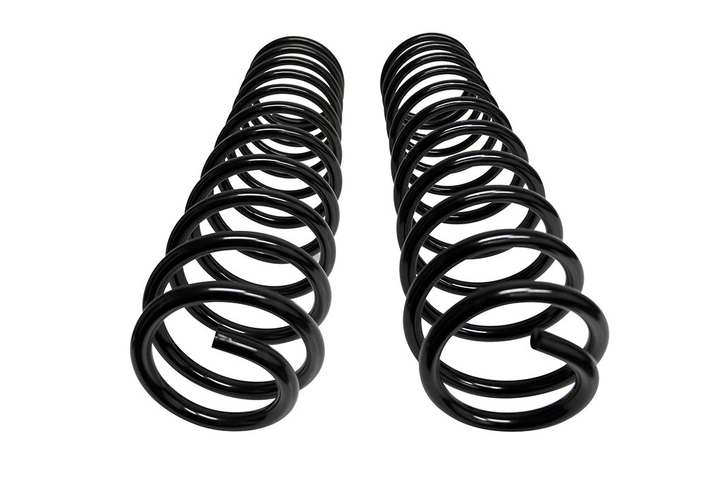 2021-2025 Ford F-150 Raptor Rear 1 Inch Lift Overland Triple Rate Coil Spring Kit ICON Vehicle Dynamics-1