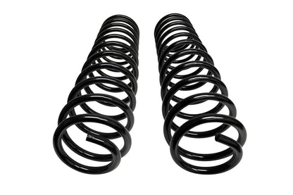 2021-2025 Ford F-150 Raptor Rear 1 Inch Lift Overland Triple Rate Coil Spring Kit ICON Vehicle Dynamics-1