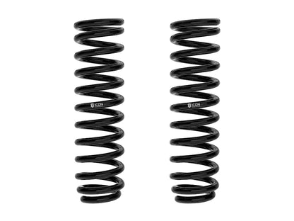 2021-2025 Ford F-150 Raptor Front 2.25 Inch Lift Coil Spring Kit ICON Vehicle Dynamics-1