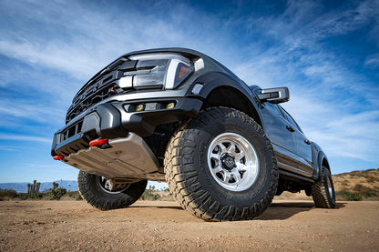 2021-2025 Ford F-150 Raptor Front 2.25 Inch Lift Coil Spring Kit ICON Vehicle Dynamics-4