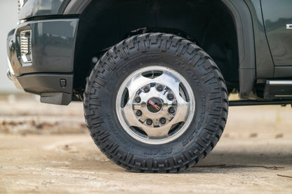 3 Inch Lift Kit Red Sierra/Silverado 3500 HD 2WD/4WD (20-26) Rough Country-3
