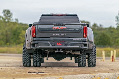 3 Inch Lift Kit UCAs M1 Sierra/Red Silverado 3500 HD (20-26) Rough Country-4