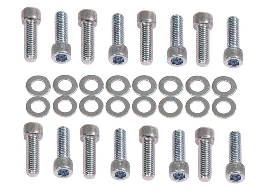 Intake Manifold Bolt Set -Socket Head Fits 1965-2000 Chevrolet 396-454 Big Block Mr Gasket