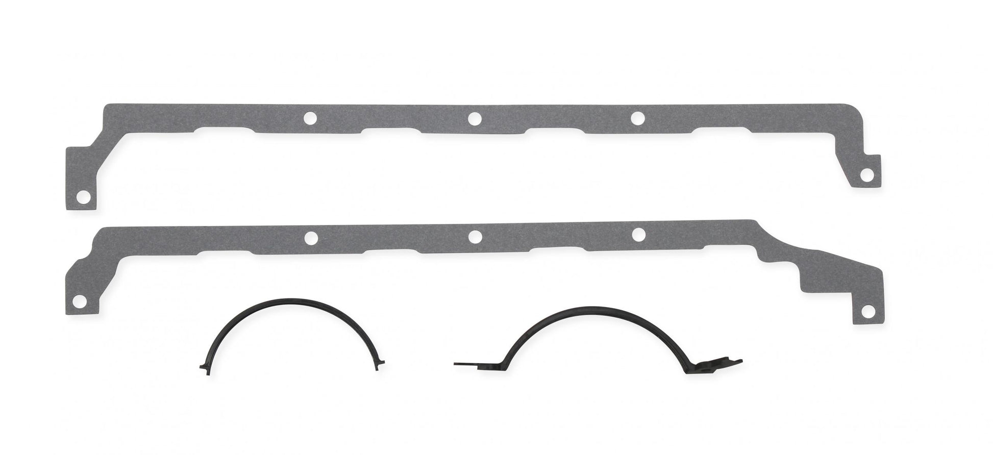 9581G Ultra-Seal Oil Pan Gaskets Dart 5.2 Inch Bore Center Block Compatible with Dart 5.2 Inch Bore Center Block Mr Gasket