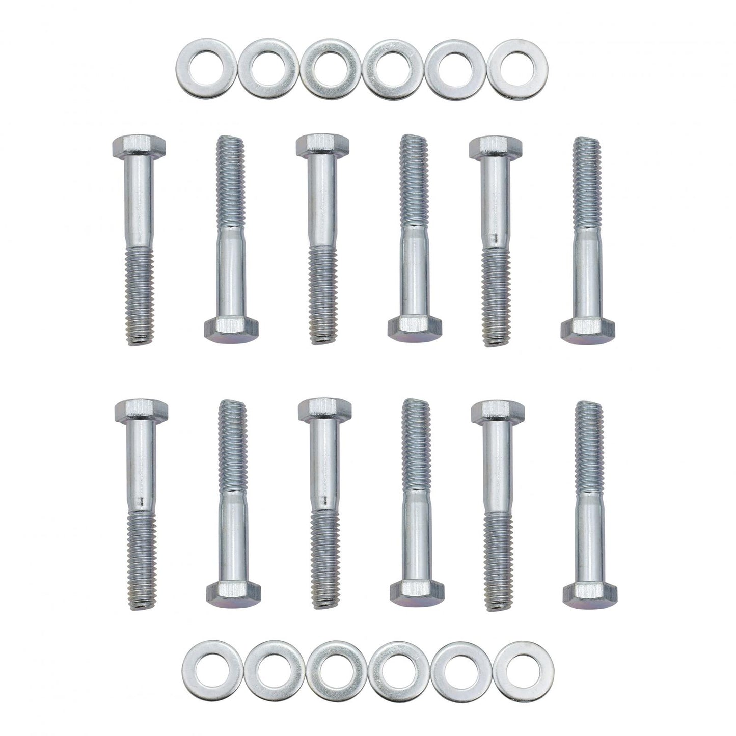 Intake Manifold Bolt Set Fits 1962-2001 Ford 221,260,289,302,351W Small Block Mr Gasket