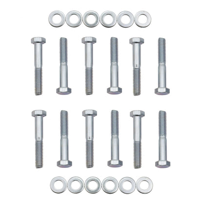 Intake Manifold Bolt Set Fits 1962-2001 Ford 221,260,289,302,351W Small Block Mr Gasket
