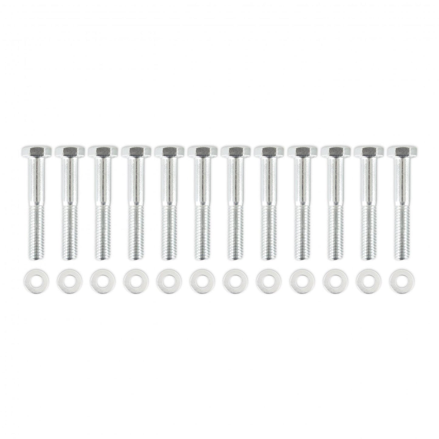 Intake Manifold Bolt Set Fits 1962-2001 Ford 221,260,289,302,351W Small Block Mr Gasket-1