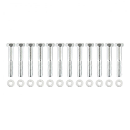 Intake Manifold Bolt Set Fits 1962-2001 Ford 221,260,289,302,351W Small Block Mr Gasket-1