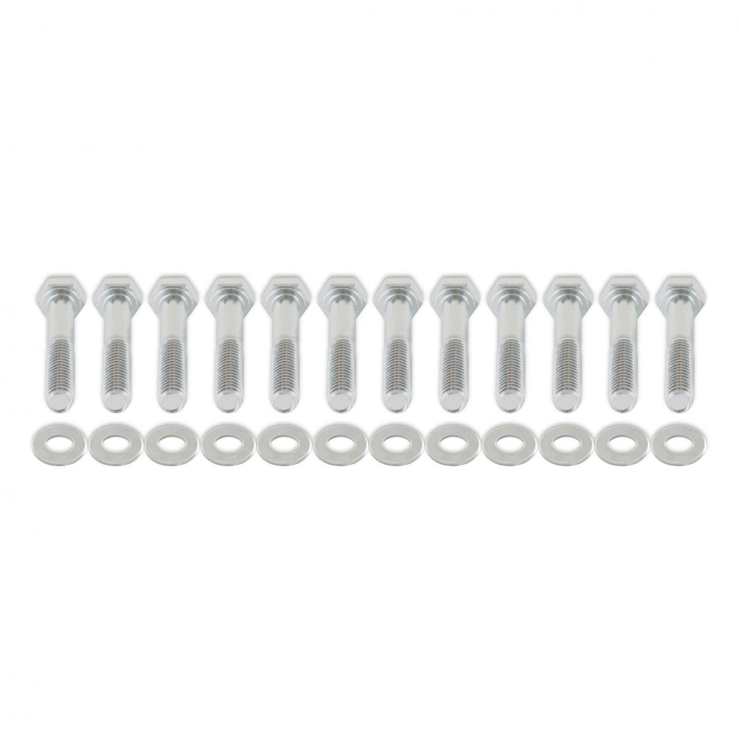 Intake Manifold Bolt Set Fits 1962-2001 Ford 221,260,289,302,351W Small Block Mr Gasket-2