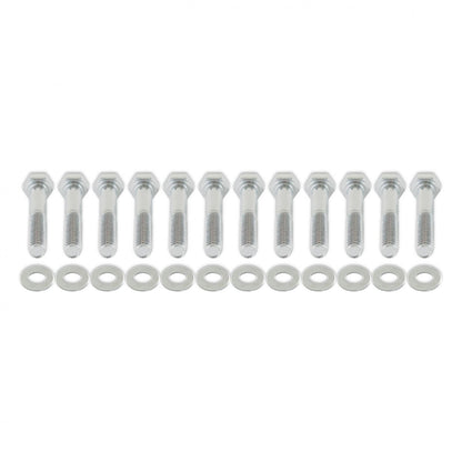 Intake Manifold Bolt Set Fits 1962-2001 Ford 221,260,289,302,351W Small Block Mr Gasket-2