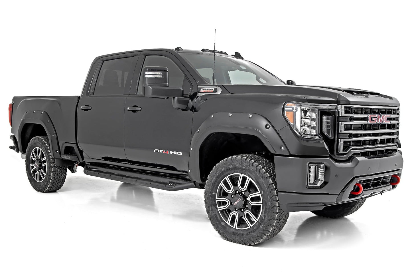 1.5-2 Inch Leveling Kit N3 Silverado/Sierra 2500HD/3500HD (20-26) Rough Country-2