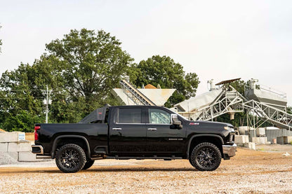 1.5-2 Inch Leveling Kit N3 Silverado/Sierra 2500HD/3500HD (20-26) Rough Country-5