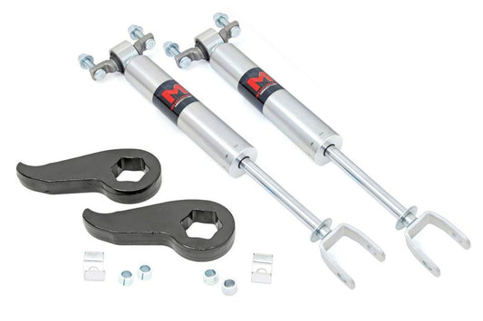 1.5-2 Inch Leveling Kit M1 Silverado/Sierra 2500HD/3500HD (20-26) Rough Country