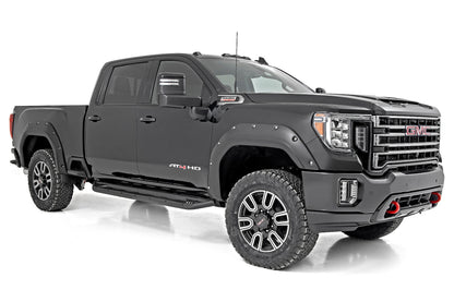 1.5-2 Inch Leveling Kit Silverado/Sierra 2500HD/3500HD (20-26) Rough Country-2