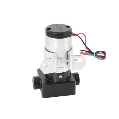 Electric Fuel Pump 95 GPH For Carbureted Gasoline Applications Only Mr Gasket-2