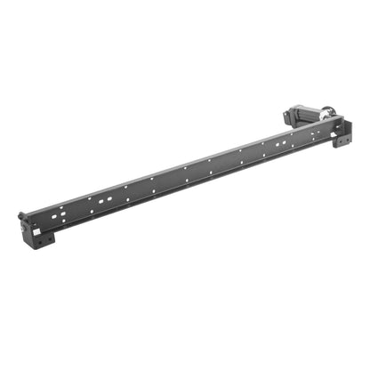 Sport Bar 2.0 Power Acuated Retractable Light Mount Conversion Kit Full Size Textured Black 2007-2024 Toyota Tundra 2009-2023 Dodge Ram 1500/2500/3500 Go Rhino-7