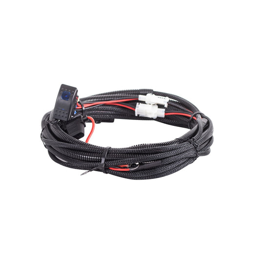 Sport Bar 2.0 Power Acuated Retractable Light Mount Conversion Kit Textured Black 2015-2025 Colorado/Canyon 2016-2023 Toyota Tacoma Go Rhino