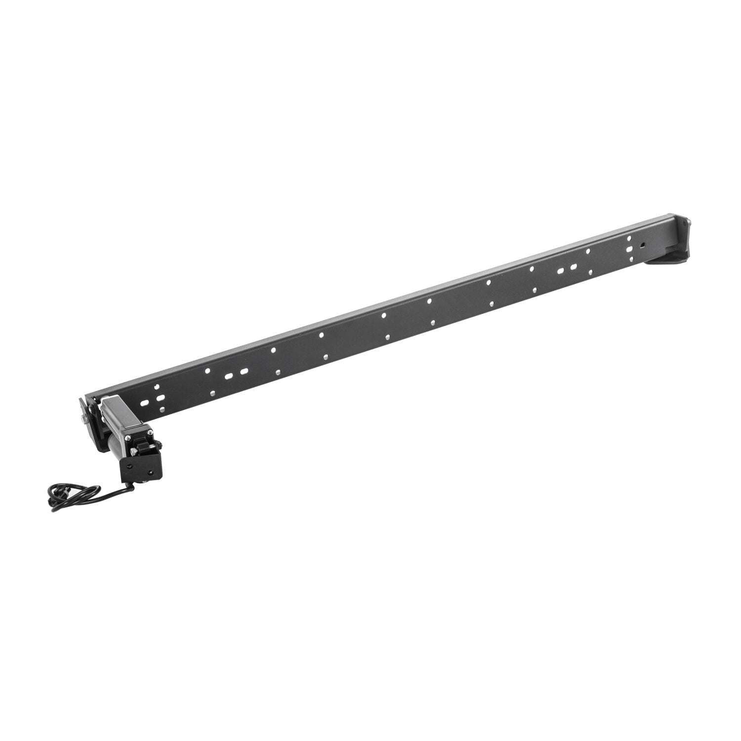 Sport Bar 2.0 Power Acuated Retractable Light Mount Conversion Kit Textured Black 2015-2025 Colorado/Canyon 2016-2023 Toyota Tacoma Go Rhino-7