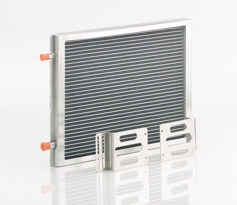 A/C Module w/Small Universal Condenser Radiator Be Cool