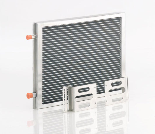 A/C Module w/Small Universal Condenser Radiator Be Cool