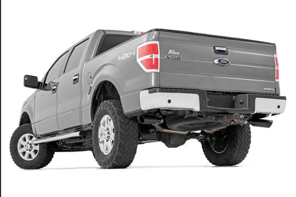 Performance Cat-Back Exhaust V8 Engines Ford F-150 2WD/4WD (2009-2014) Rough Country-1