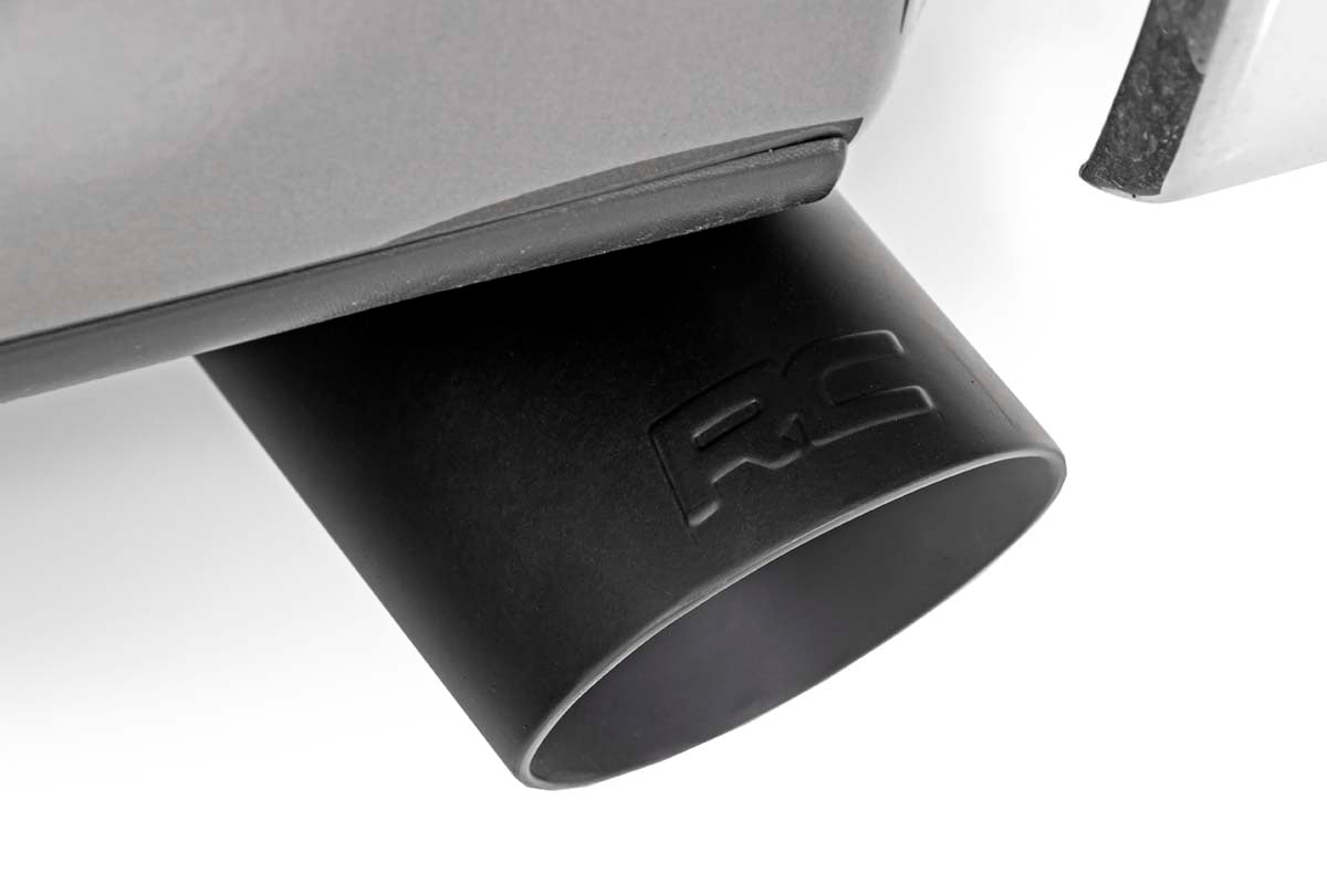 Performance Cat-Back Exhaust V8 Engines Ford F-150 2WD/4WD (2009-2014) Rough Country-4