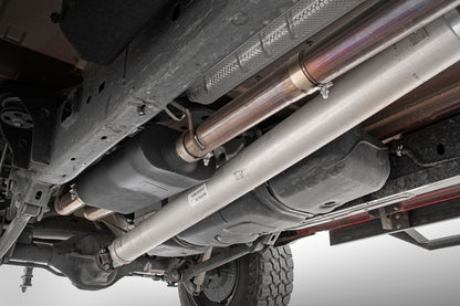 Performance Cat-Back Exhaust Stainless 5.7L Ram 1500 2WD/4WD (19-24) Rough Country-4