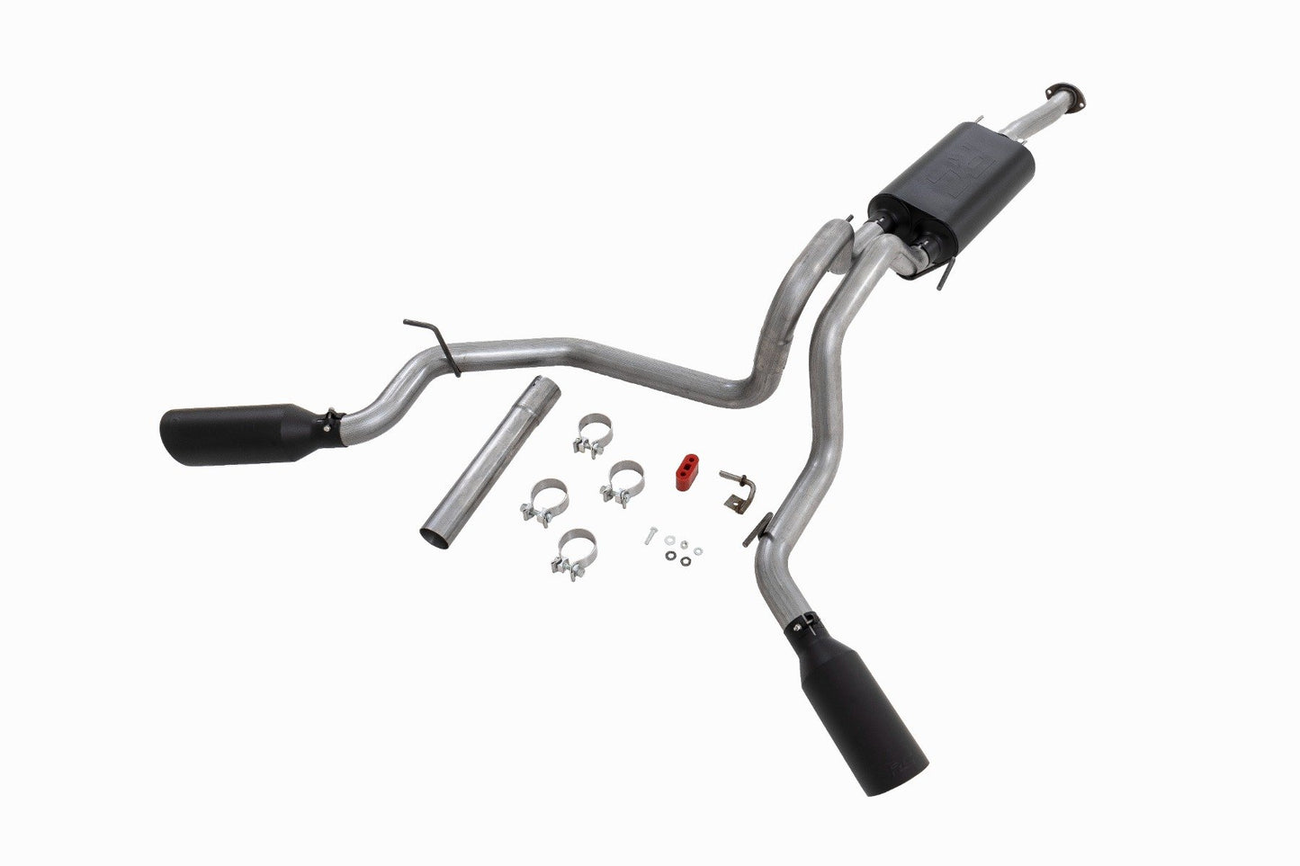 Rough Country Performance Cat-Back Exhaust 3.5L Toyota Tacoma 2WD/4WD (16-23) Rough Country