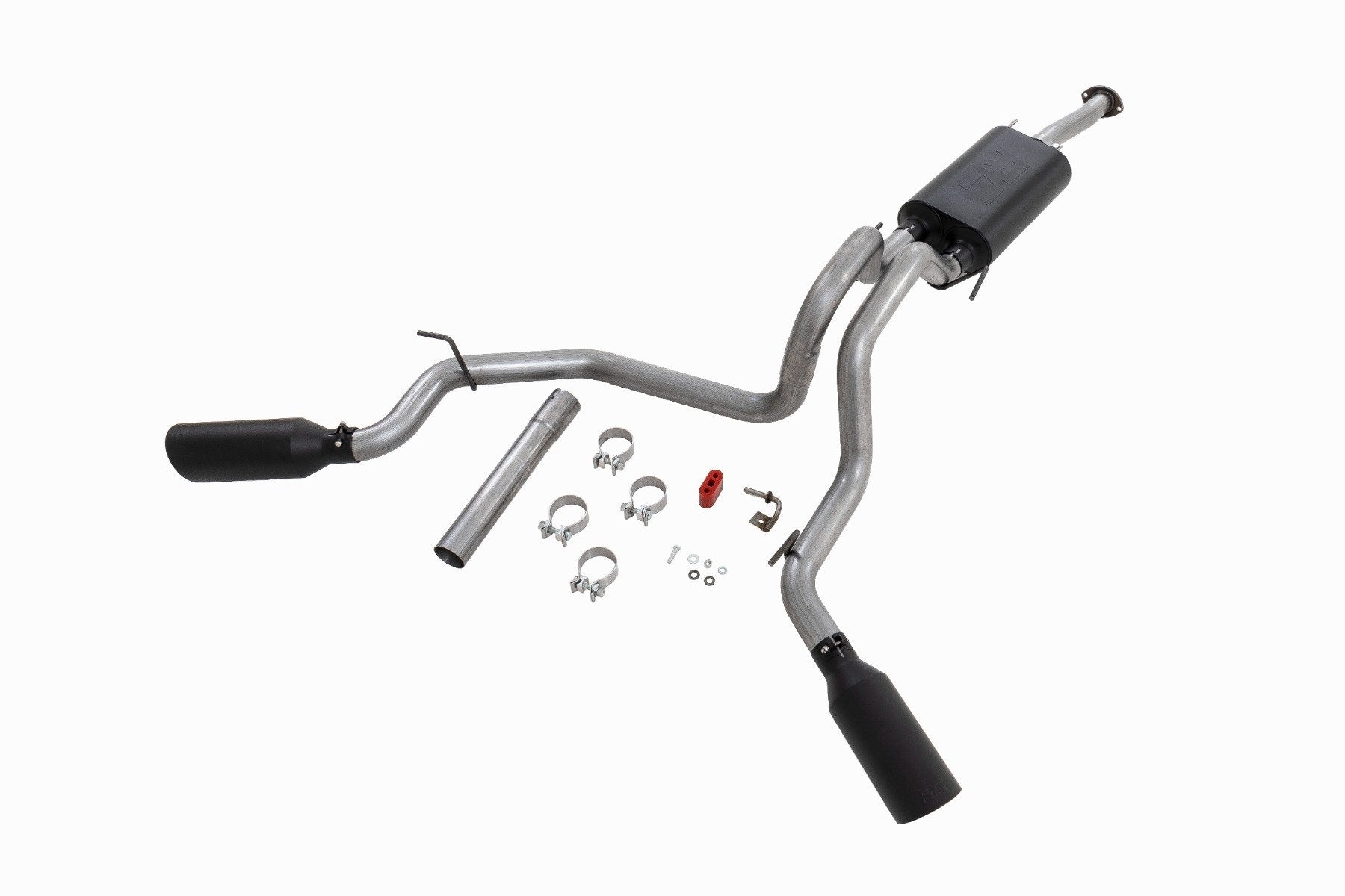 Rough Country Performance Cat-Back Exhaust 3.5L Toyota Tacoma 2WD/4WD (16-23) Rough Country