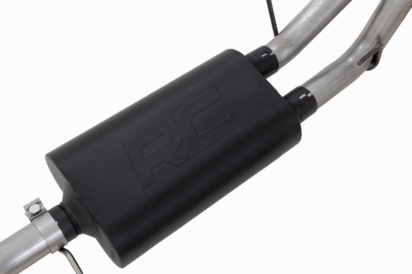 Performance Cat-Back Exhaust Stainless 3.5L Toyota Tacoma (16-23) Rough Country-5