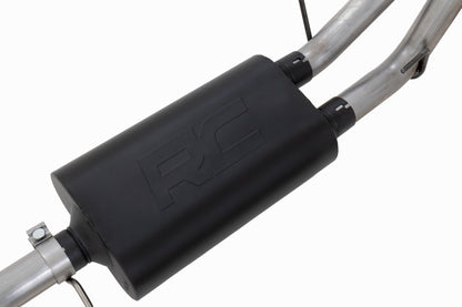 Performance Cat-Back Exhaust Stainless 3.5L Toyota Tacoma (16-23) Rough Country-5