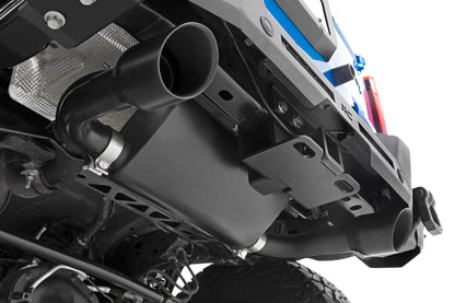 Performance Exhaust Dual Outlet Ford Bronco 4WD (2021-2025) Rough Country-5