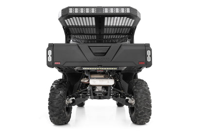 LED Light Kit Under Bed Mount 20 Inch Black Single Row CFMOTO UFORCE 1000 Rough Country-3