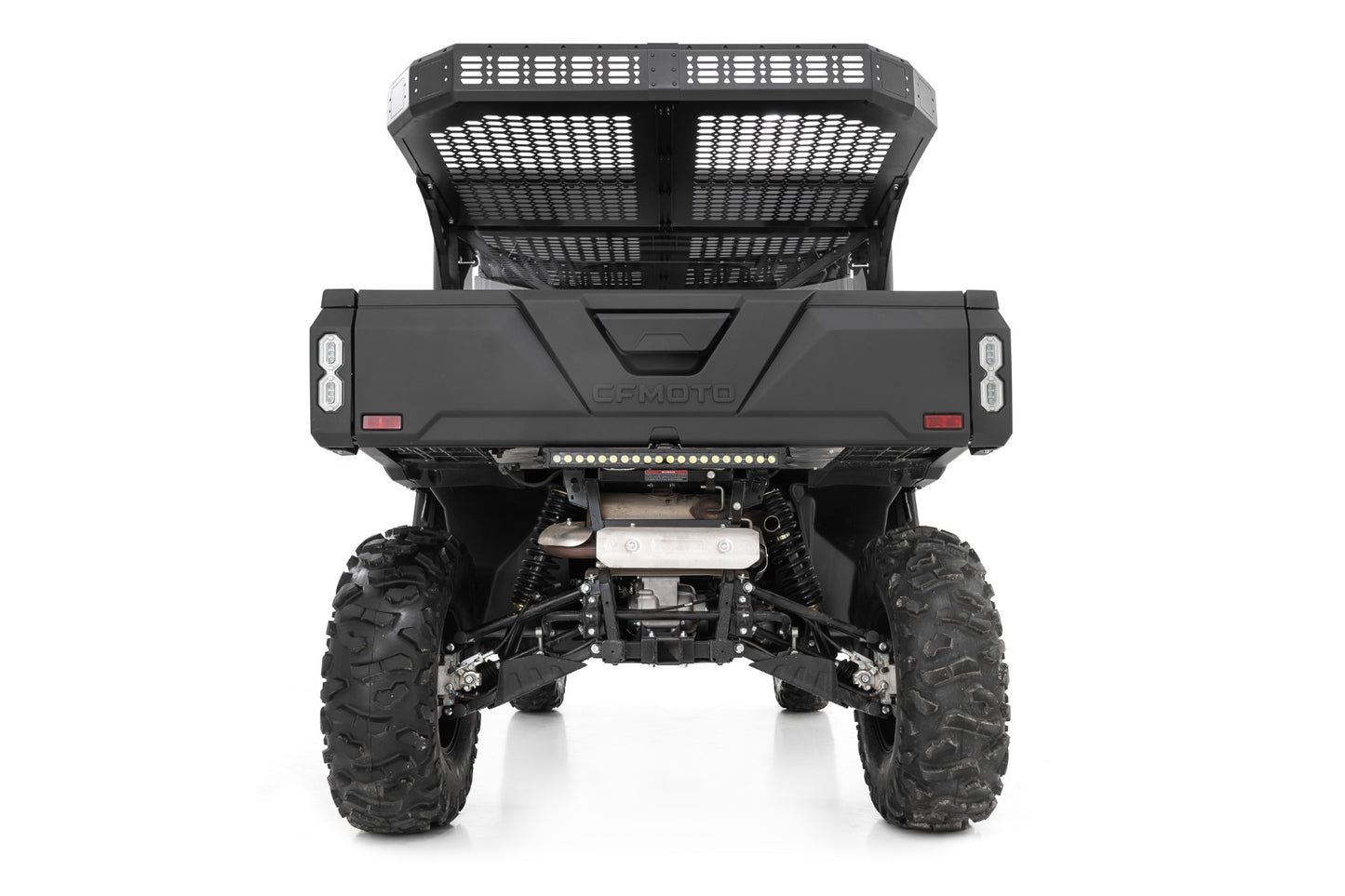 LED Light Under Bed Mount 20 Inch Spectrum Single Row CFMOTO UFORCE 1000 Rough Country-3