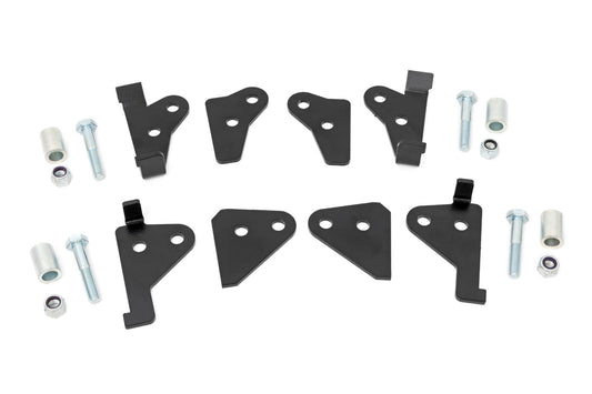 2 Inch Lift Kit CFMOTO UFORCE 1000 Rough Country
