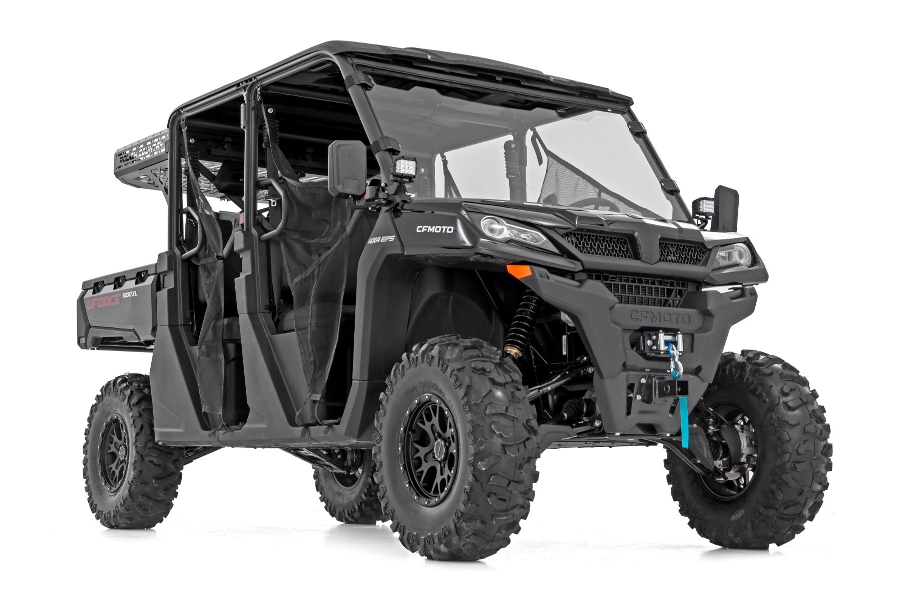 2 Inch Lift Kit CFMOTO UFORCE 1000 Rough Country-1