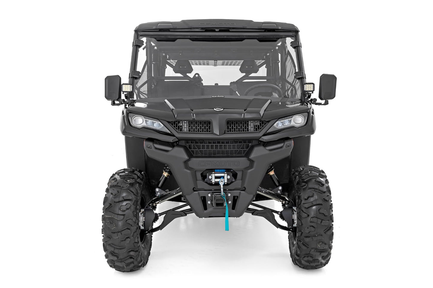 2 Inch Lift Kit CFMOTO UFORCE 1000 Rough Country-2