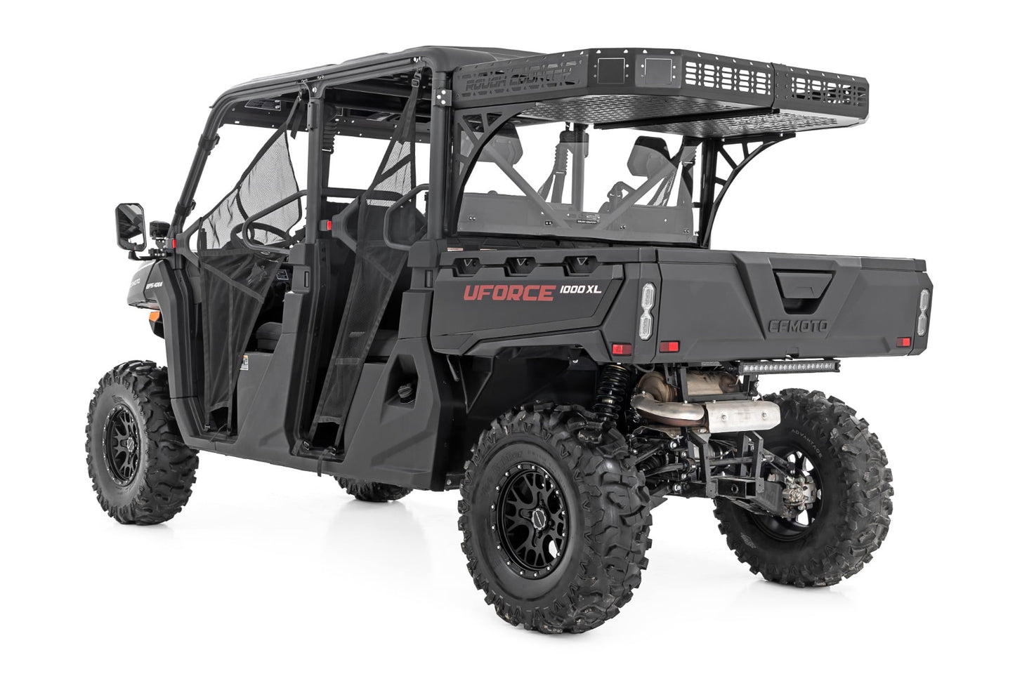 2 Inch Lift Kit CFMOTO UFORCE 1000 Rough Country-3