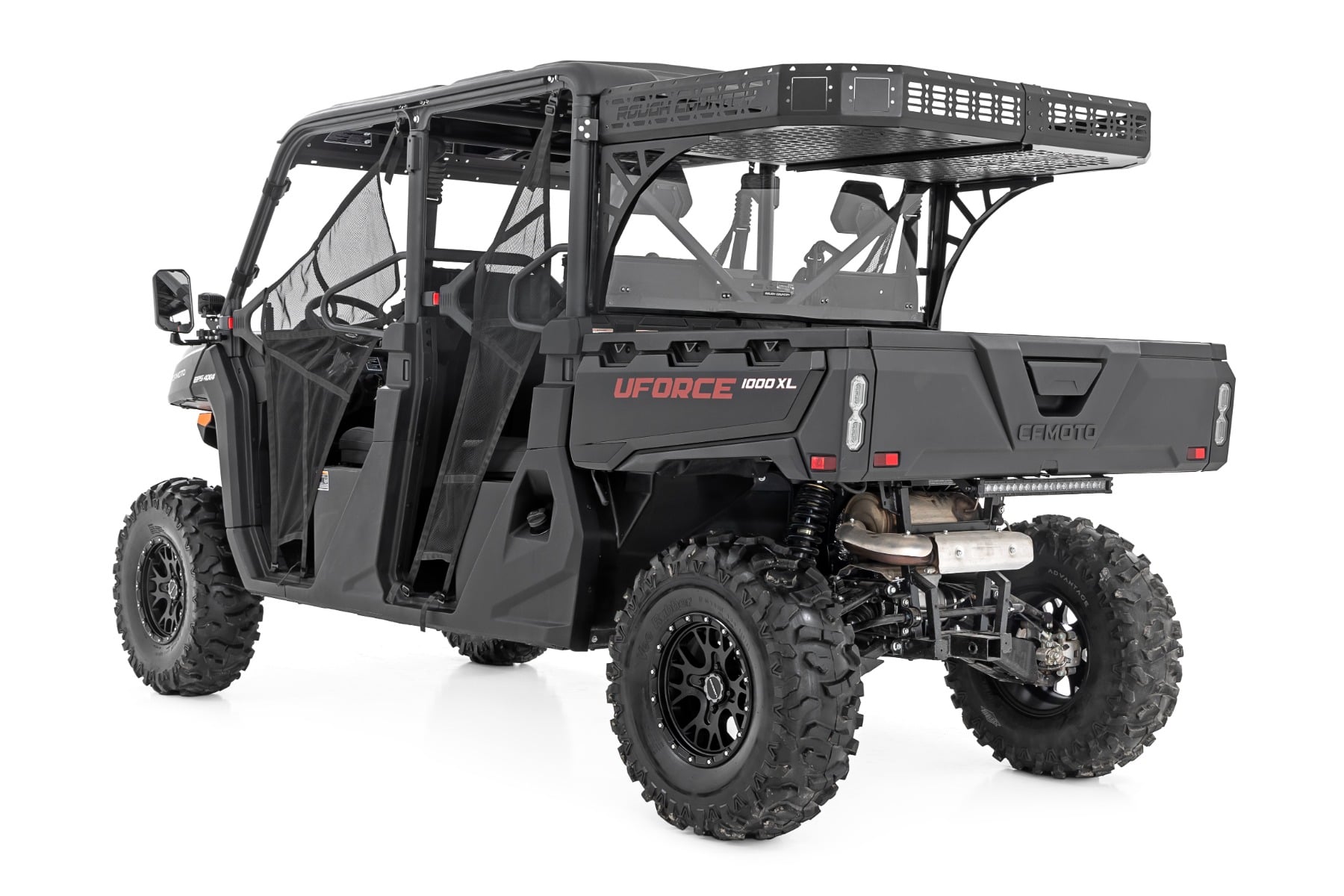 2 Inch Lift Kit CFMOTO UFORCE 1000 Rough Country-3