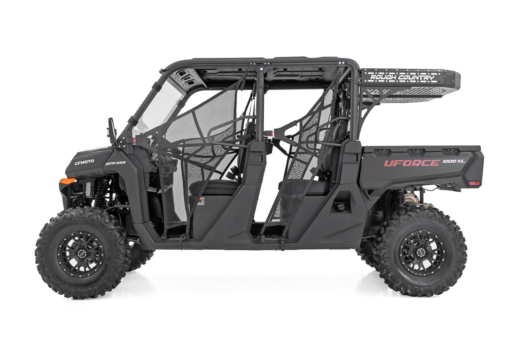 2 Inch Lift Kit CFMOTO UFORCE 1000 Rough Country-4