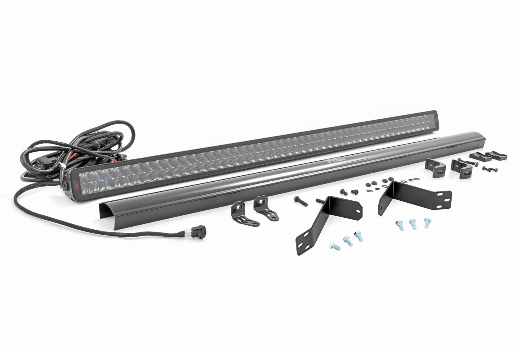 LED Light Kit Rear Mount 50 Inch Spectrum Series Single Row CFMOTO UFORCE 1000 Rough Country