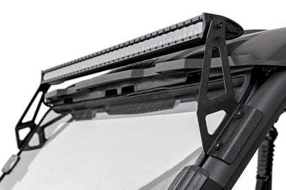 LED Light Kit Front Mount 50 Inch Spectrum Series Single Row CFMOTO UFORCE 1000 Rough Country-1