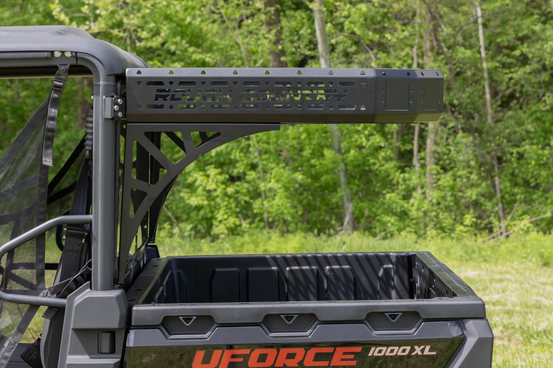 Cargo Rack CFMOTO UFORCE 1000 Rough Country-4