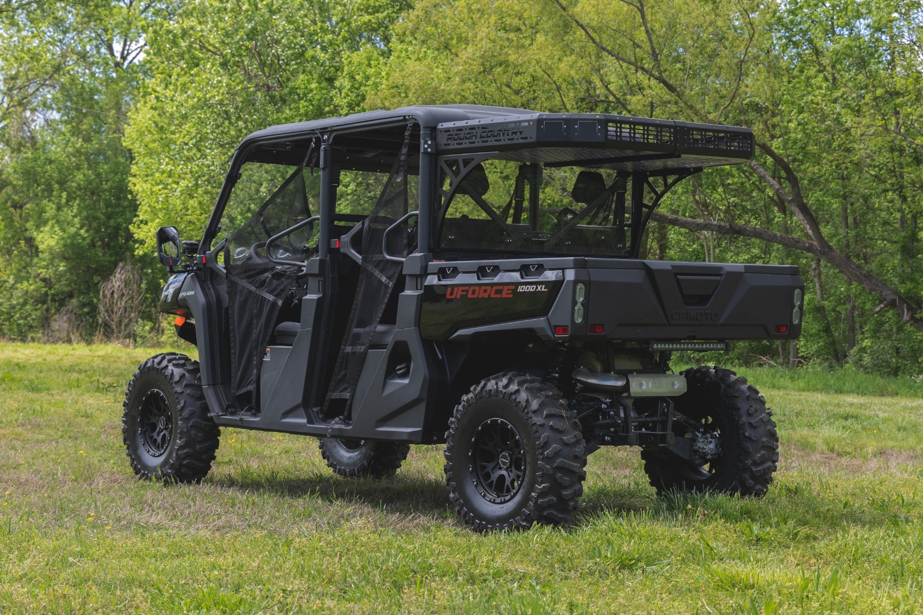 Cargo Rack CFMOTO UFORCE 1000 Rough Country-5