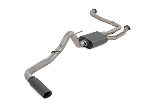 Performance Cat-Back Exhaust Stainless 3.8L Nissan Frontier (22-26) Rough Country