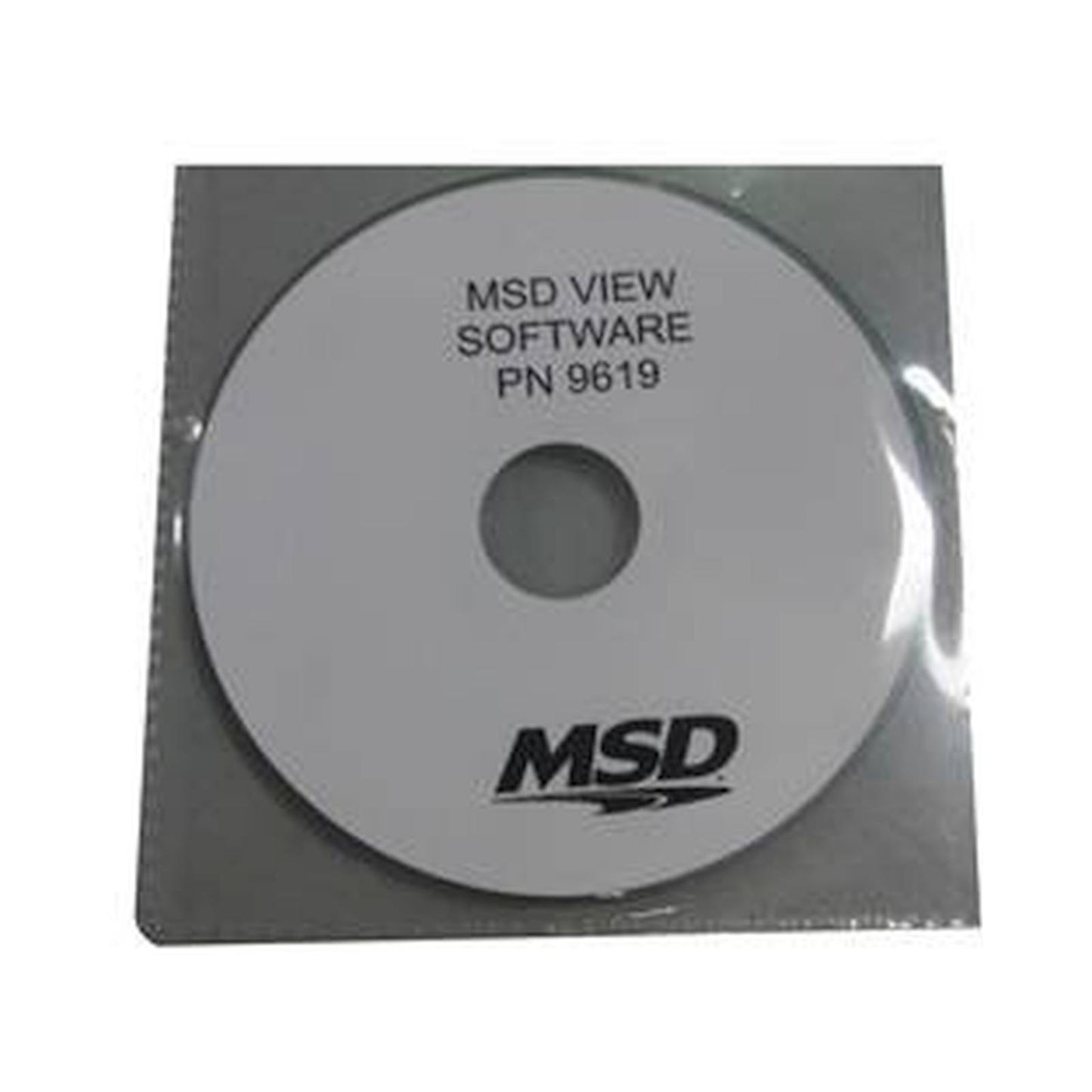 View Software For Power Grid, Cd MSD Ignition