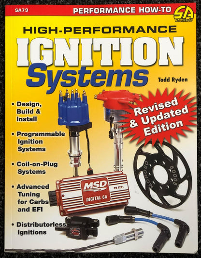 High Performance System By Todd Ryden High-Performance Systems Publication By Todd Ryden MSD Ignition-1