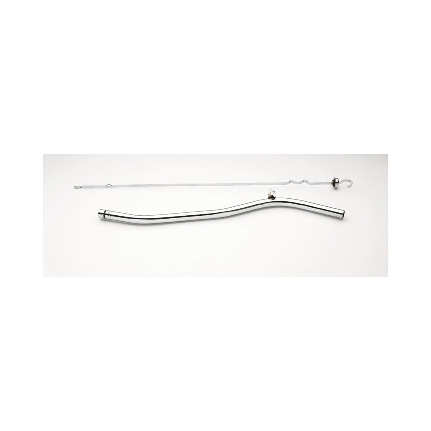 Automatic Transmission Dipstick & Tube Chrome Fits GM Powerglide Mr Gasket