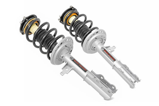 Loaded Strut Pair | 1.5 Inch Lift | GMC Acadia 2WD/4WD (2017-2025) Rough Country