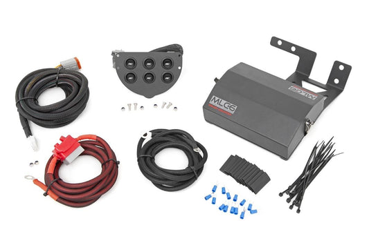 MLC-6 | Multiple Light Controller | Jeep Cherokee XJ 2WD/4WD (1997-2001) Rough Country
